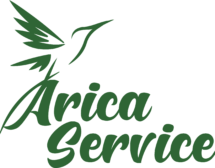 Arica Service logo